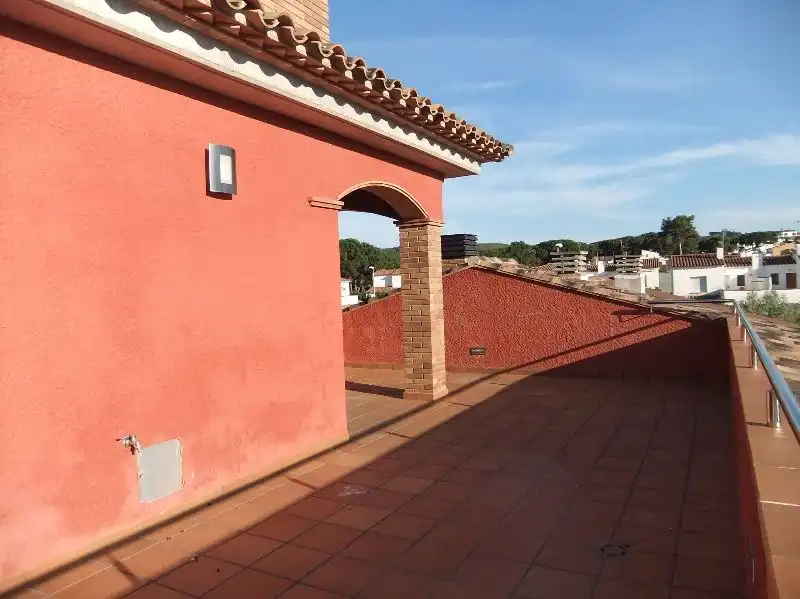 Doppelhaushälfte mit Terrasse zum Verkauf in Riells, imagen 41