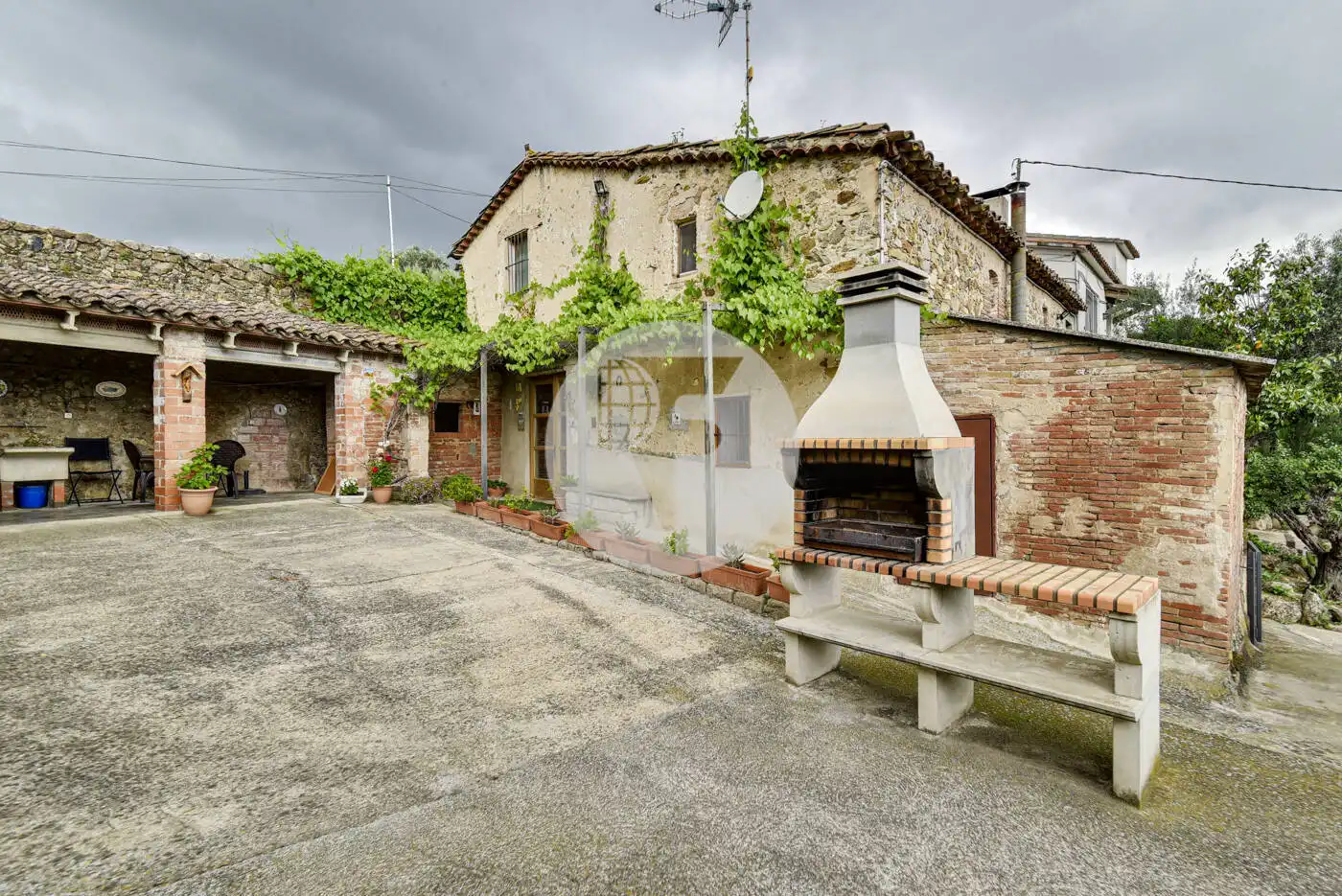 Landhaus zum Verkauf in L'Ametlla del Vallès