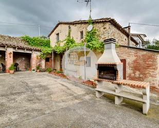 Vista exterior de Finca rústica en venda en L'Ametlla del Vallès amb Terrassa