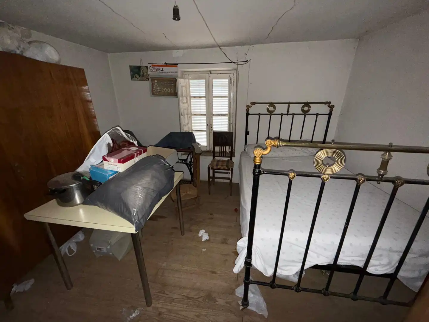 Habitación de Finca rústica en venta en Matanza con Calefacción