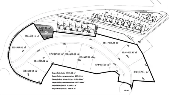 Residencial en venda en Minas de Riotinto