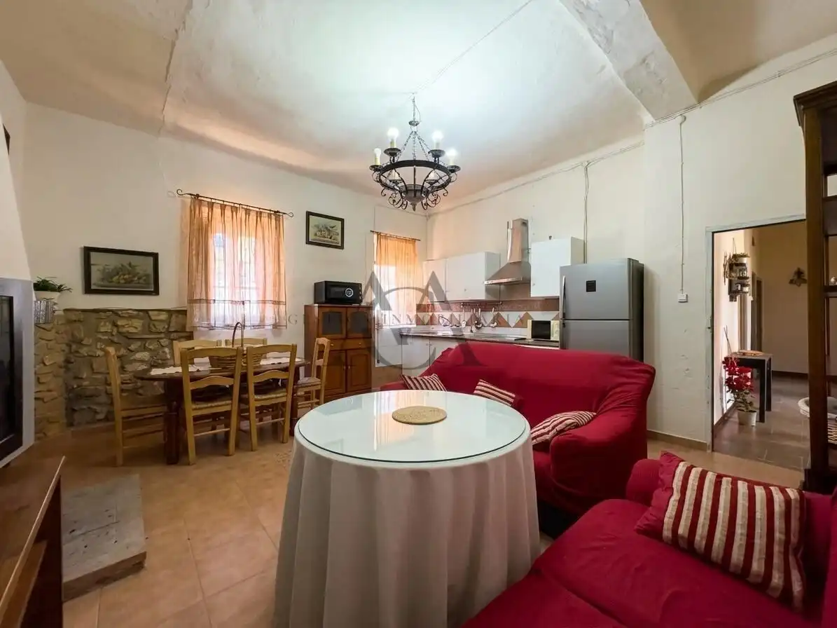 Cocina de Casa o chalet en venta en Lucena