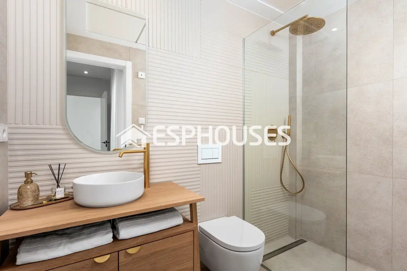 Chalet con terraza en venta en Balcón de Ponoig - Polop Paradis - Polop Hills, imagen 42