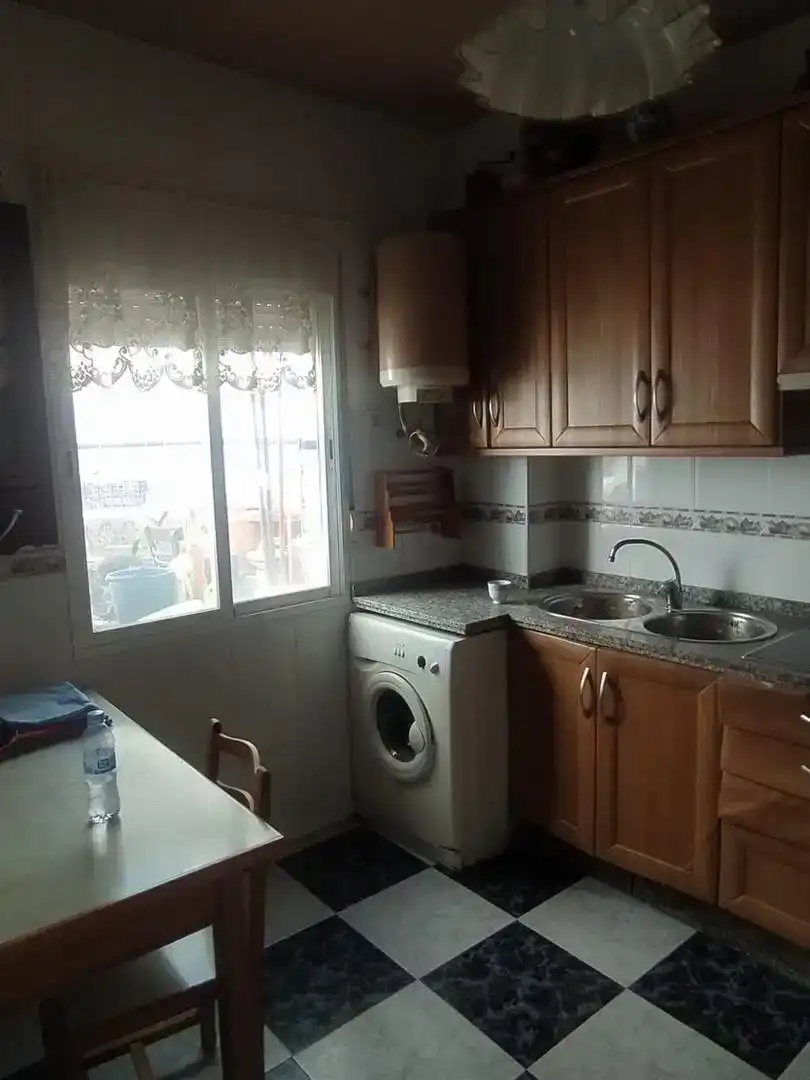 Cuina de Pis en venda en Posadas amb Balcó