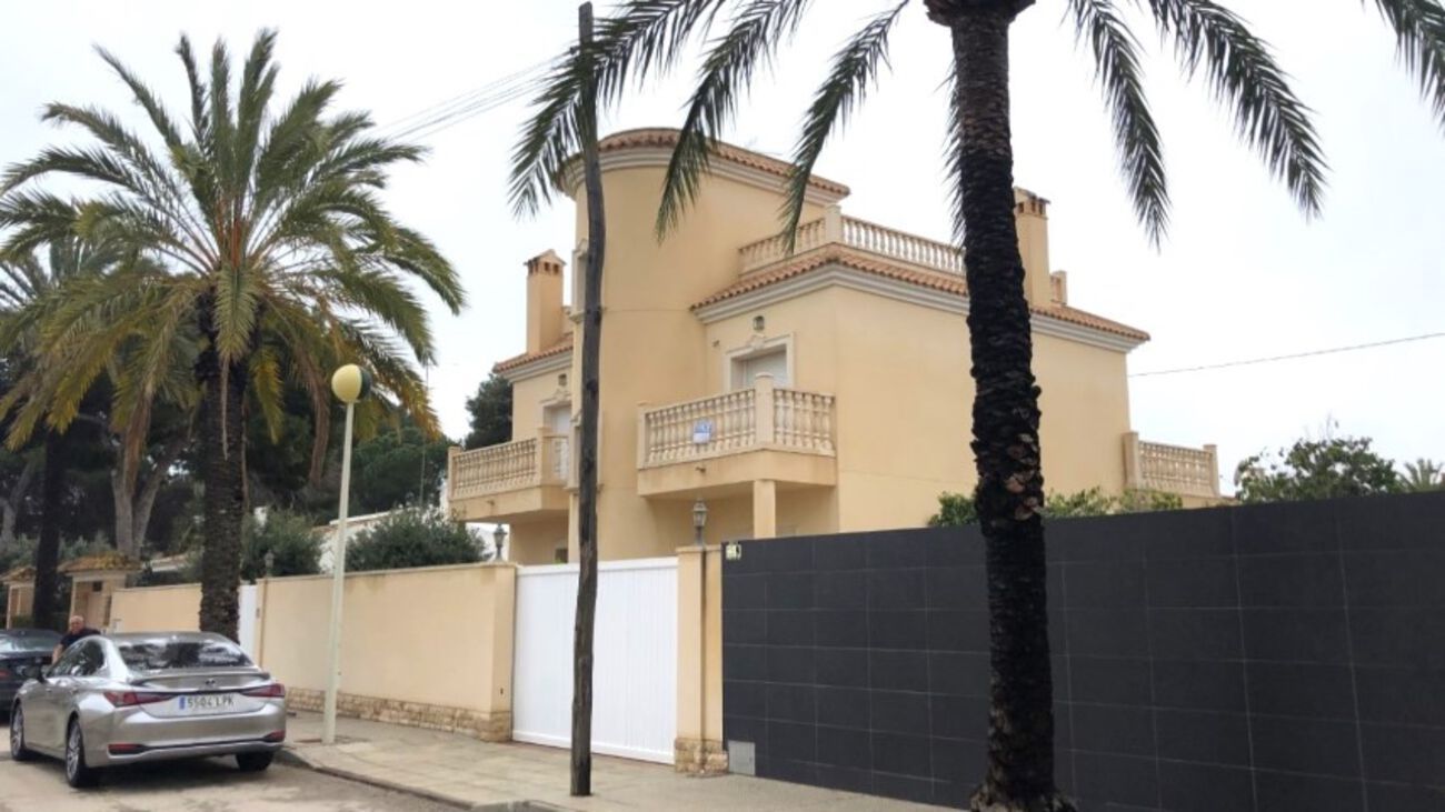 Exterior view of House or chalet for sale in Orihuela