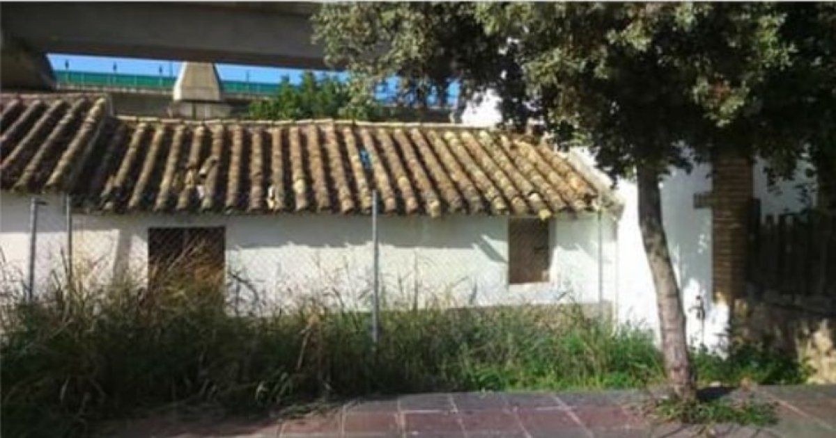 Vista exterior de Casa o chalet en venta en Almodóvar del Río