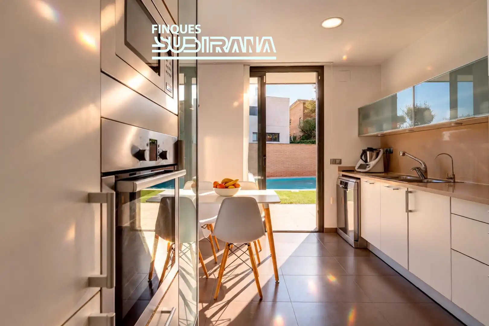 Cocina de Casa o chalet en venta en Sesoliveres - Pla de la Massa