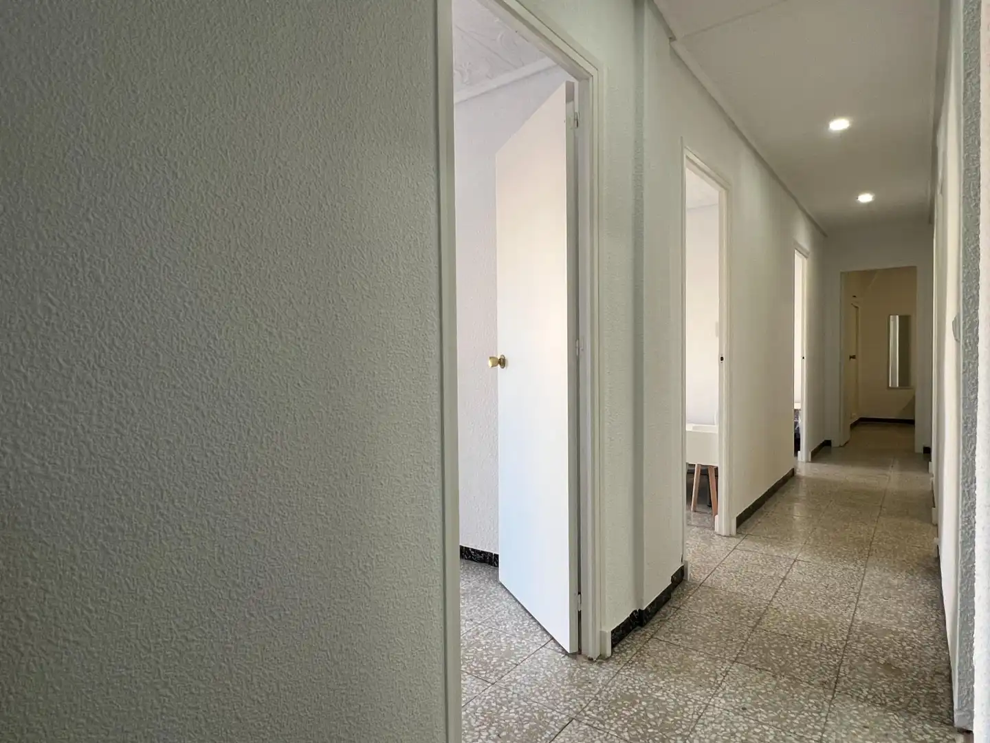 Piso de alquiler en Elche / Elx con Amueblado y Balcón