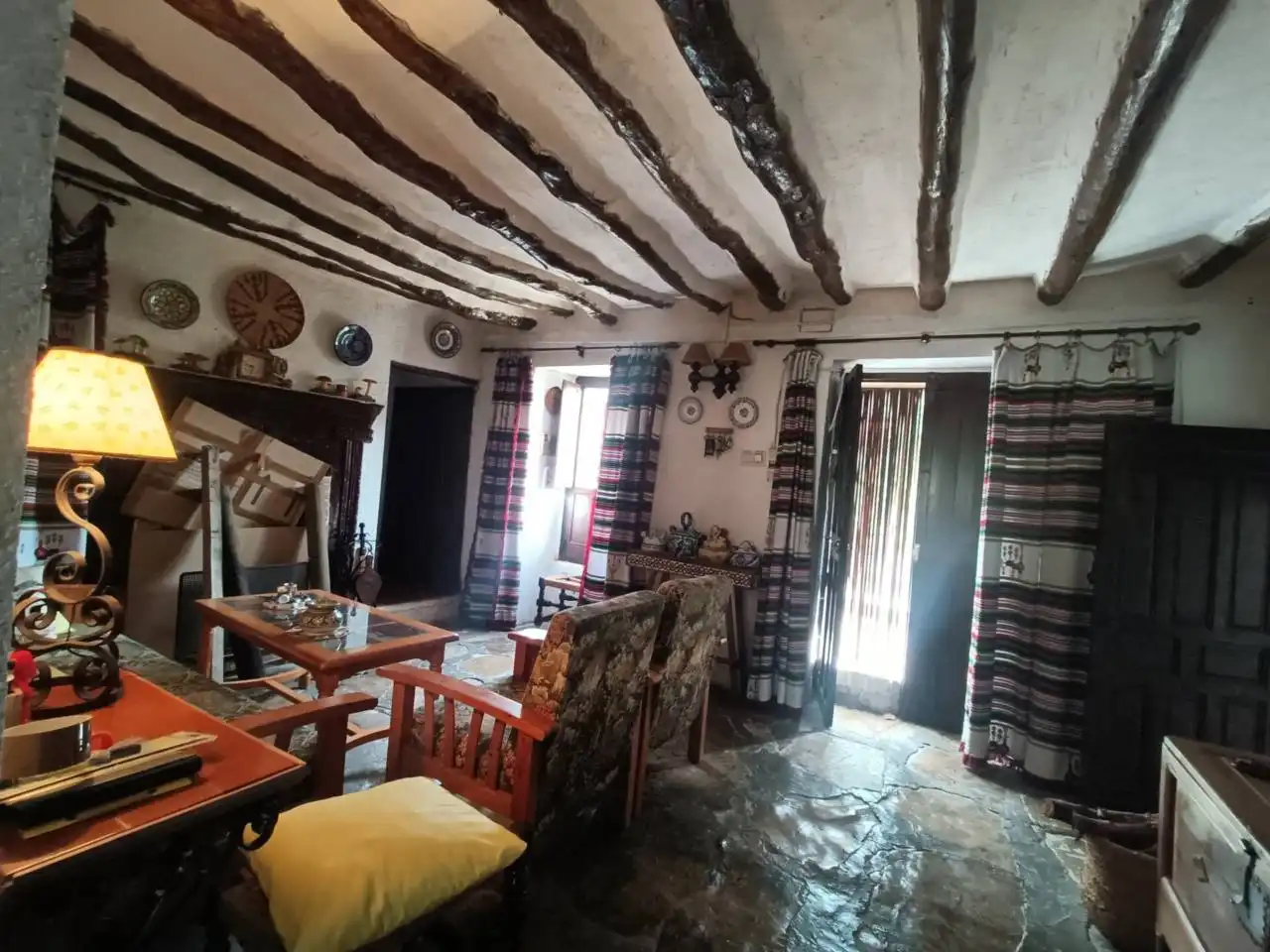 Casa rustica con giardino in vendita a Calle Polígono 49 16, imagen 19