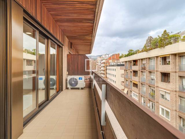 Piso en Alquiler en Sant Gervasi- Galvany