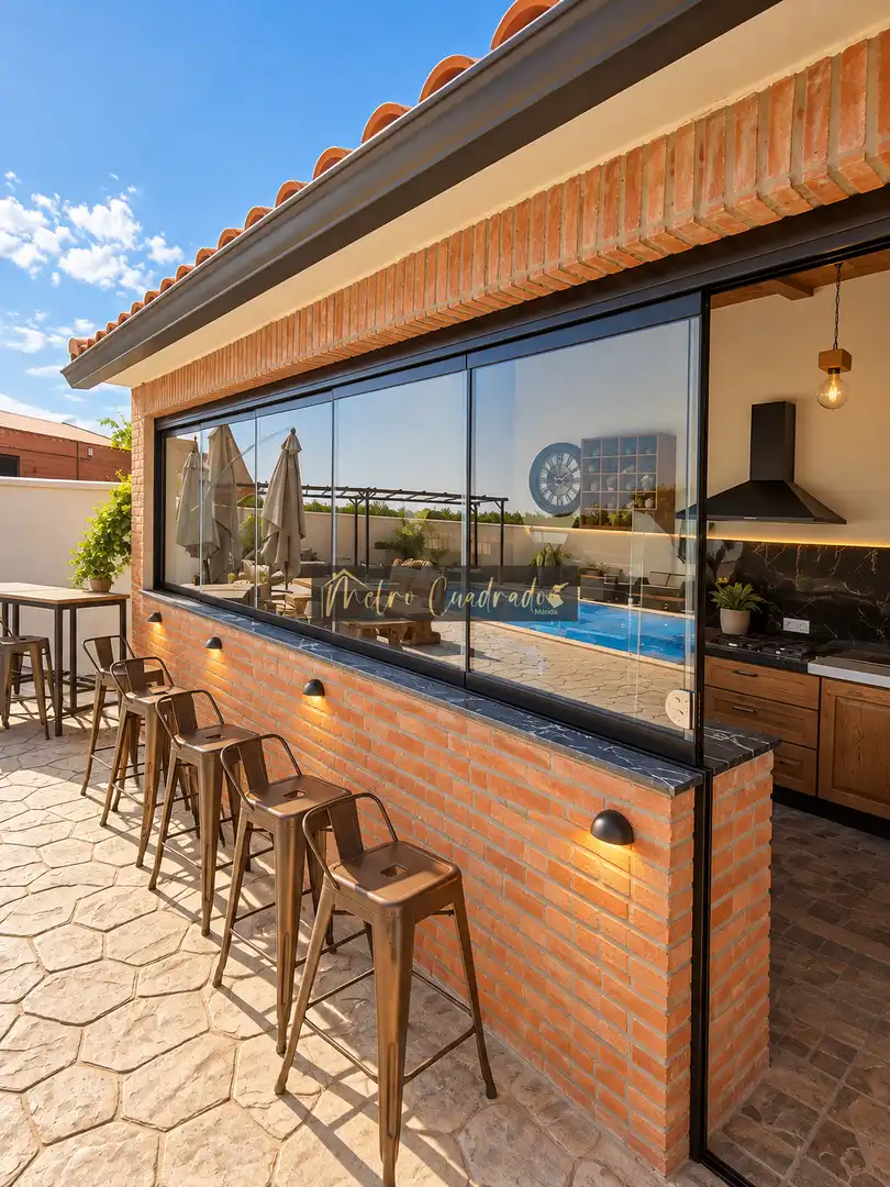 Casa amb piscina en venda a Villagonzalo, imagen 15
