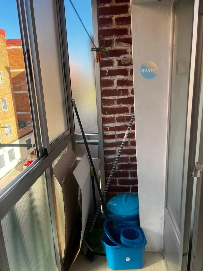 Wohnung zur Miete in San Bernardo