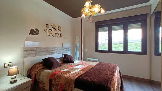 Piso en Alquiler en CL PADRE ALLER, 15 en Vallobín