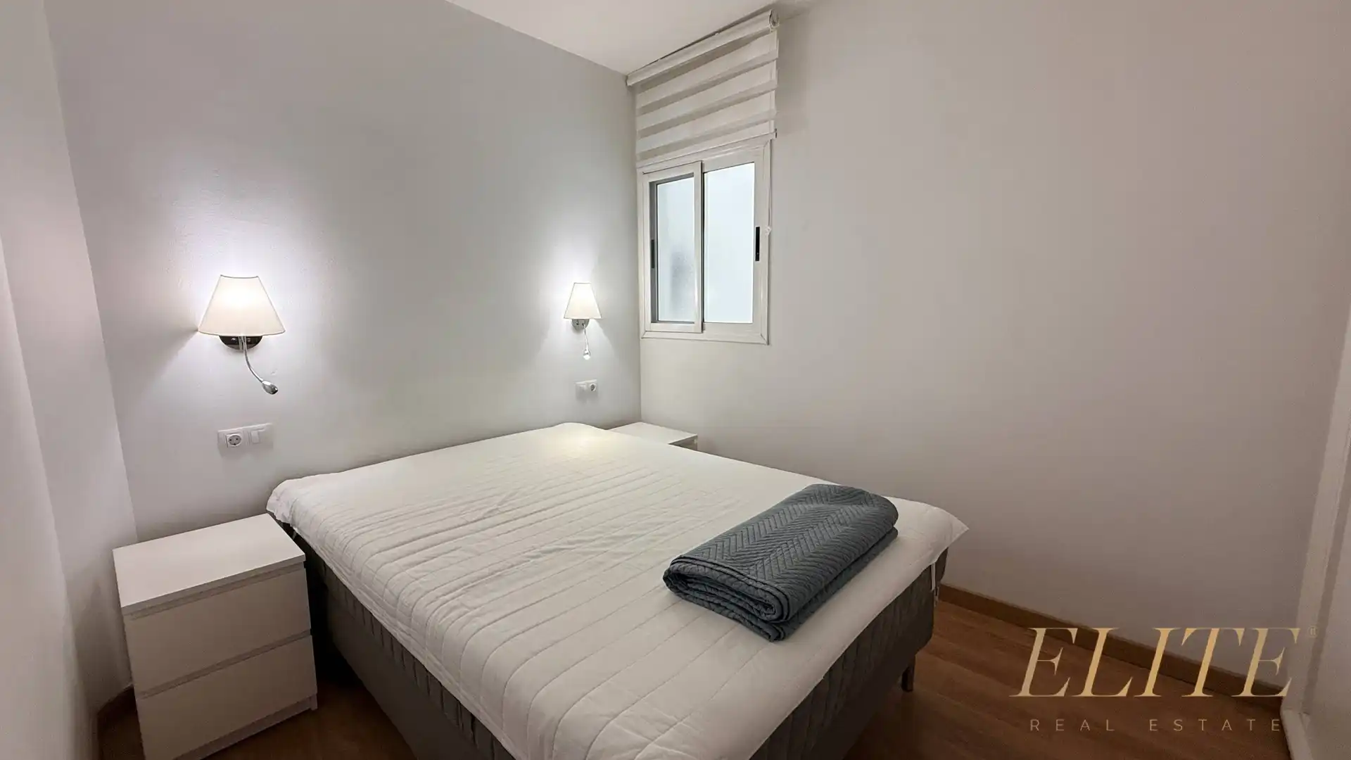 Dormitori de Apartament de lloguer en Las Palmas de Gran Canaria