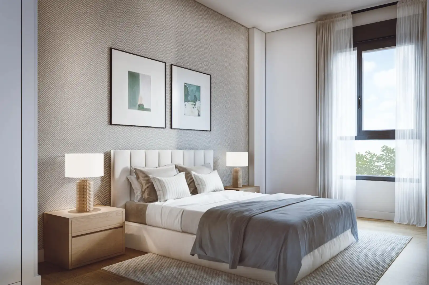 Flat for sale in Cruz Roja