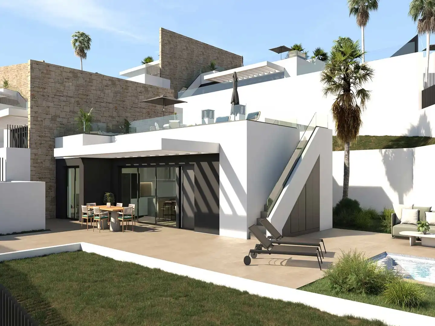 Villa con piscina in vendita a Partida Cotoveta, imagen 20