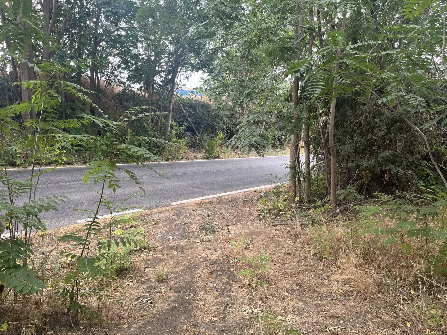 Terreno en venta en La Taha