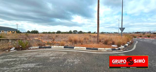 Terreno en Alquiler en Aldaia