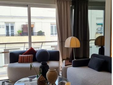 Apartment with lift for sale in Calle de Hermosilla