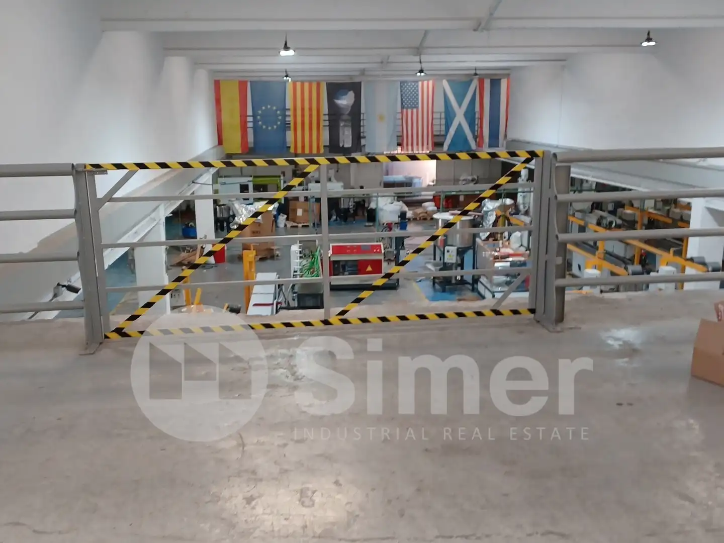 Nau industrial de lloguer a Palou, imagen 14