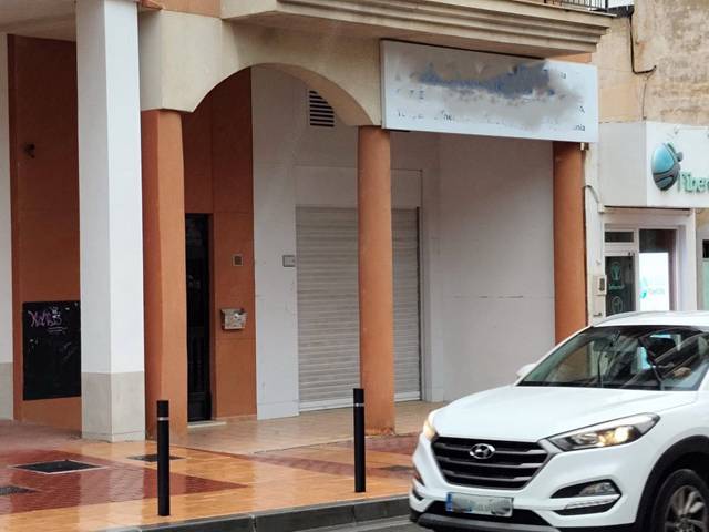Local comercial en Alquiler en JUAN CARLOS I,, 26 en Santo Angel