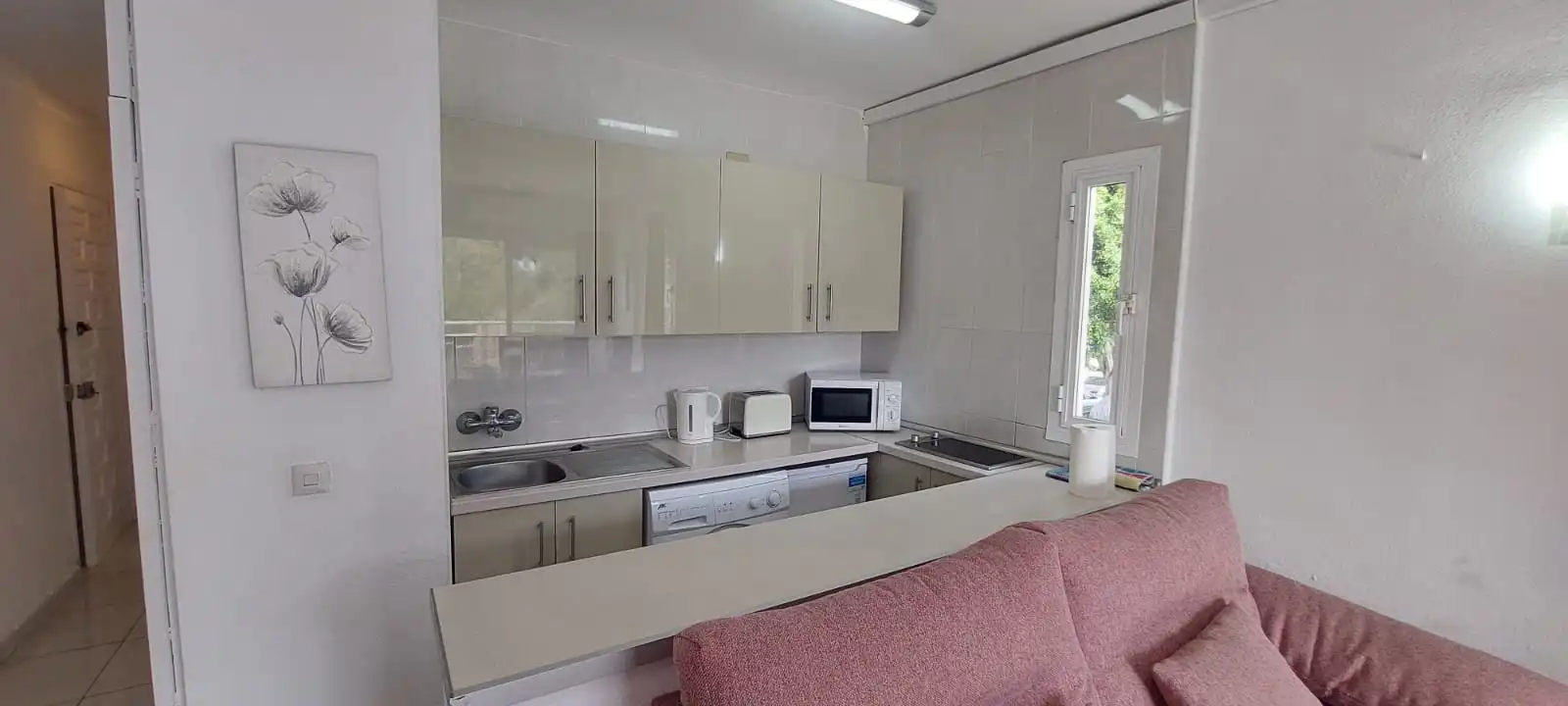 Apartament amb piscina en venda a Avenida Gamonal, imagen 14