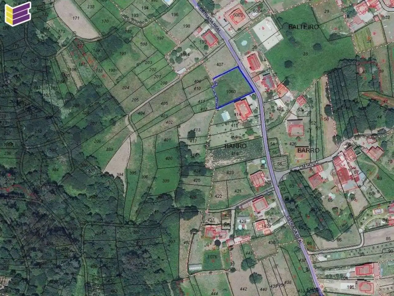 Terreny residencial en venda a Carretera Real 9, imagen 17