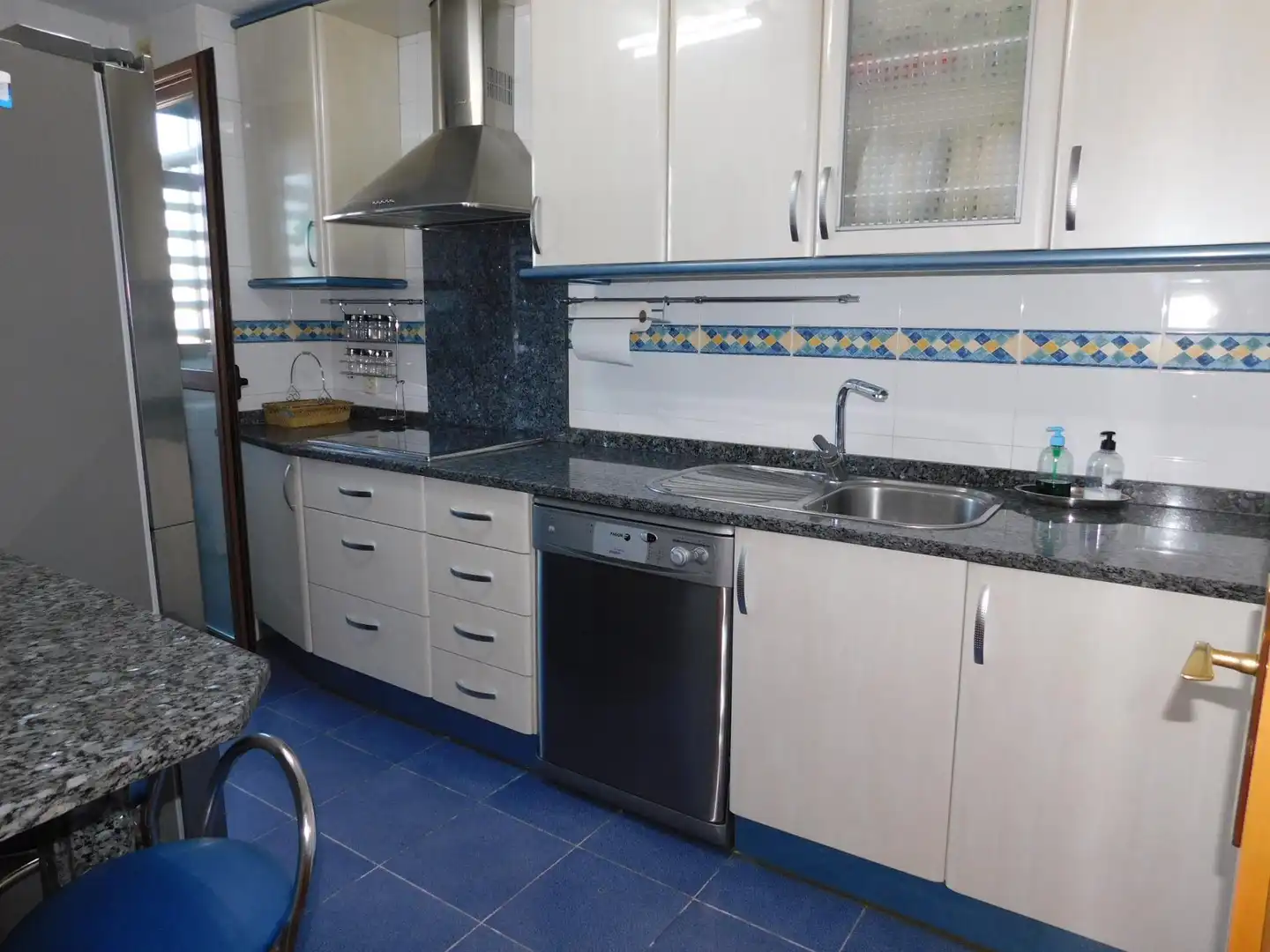 Küche von Wohnung zum Verkauf in La Ermita
