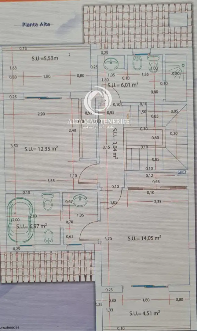Casa a schiera con piscina in vendita a Costa Adeje, imagen 16