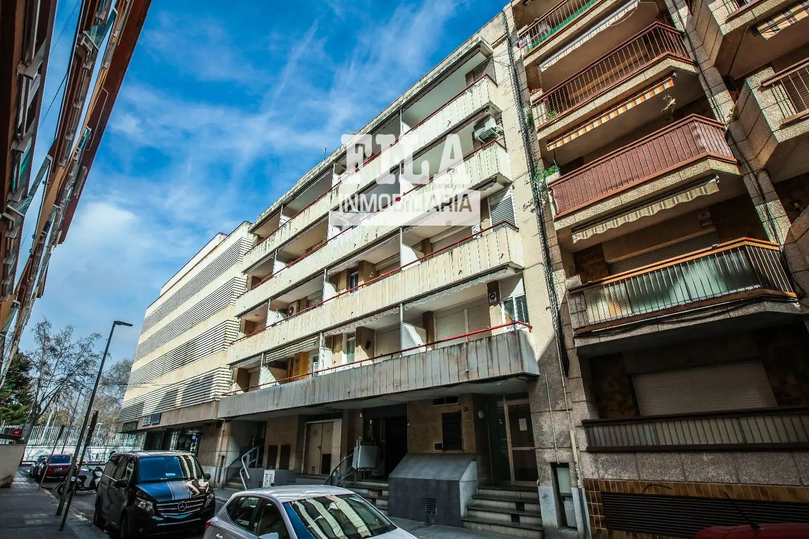 Penthouse with lift for sale in Angel Guimera