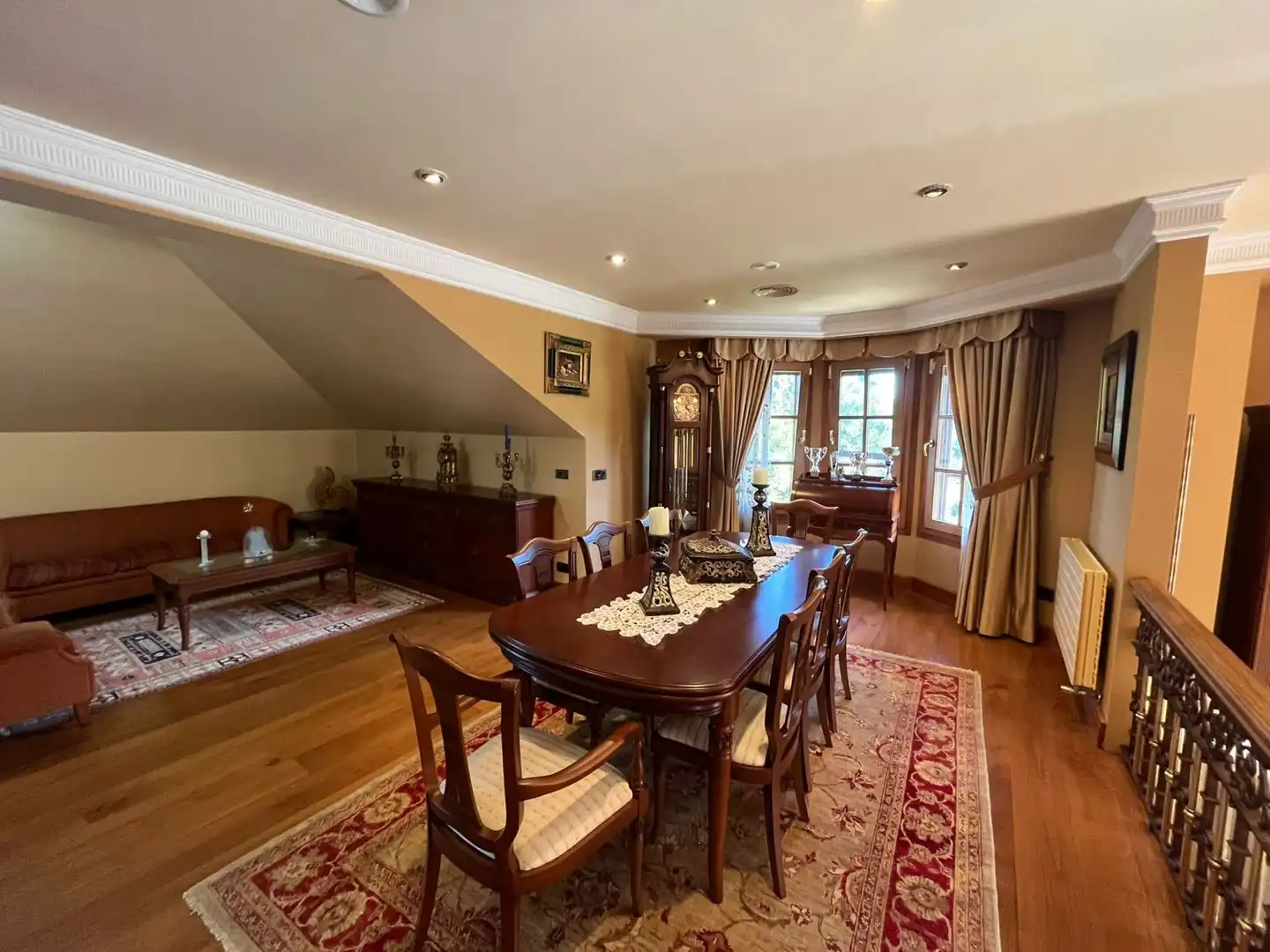 Comedor de Casa o chalet en venta en Noja con Calefacción, Trastero y Jacuzzi