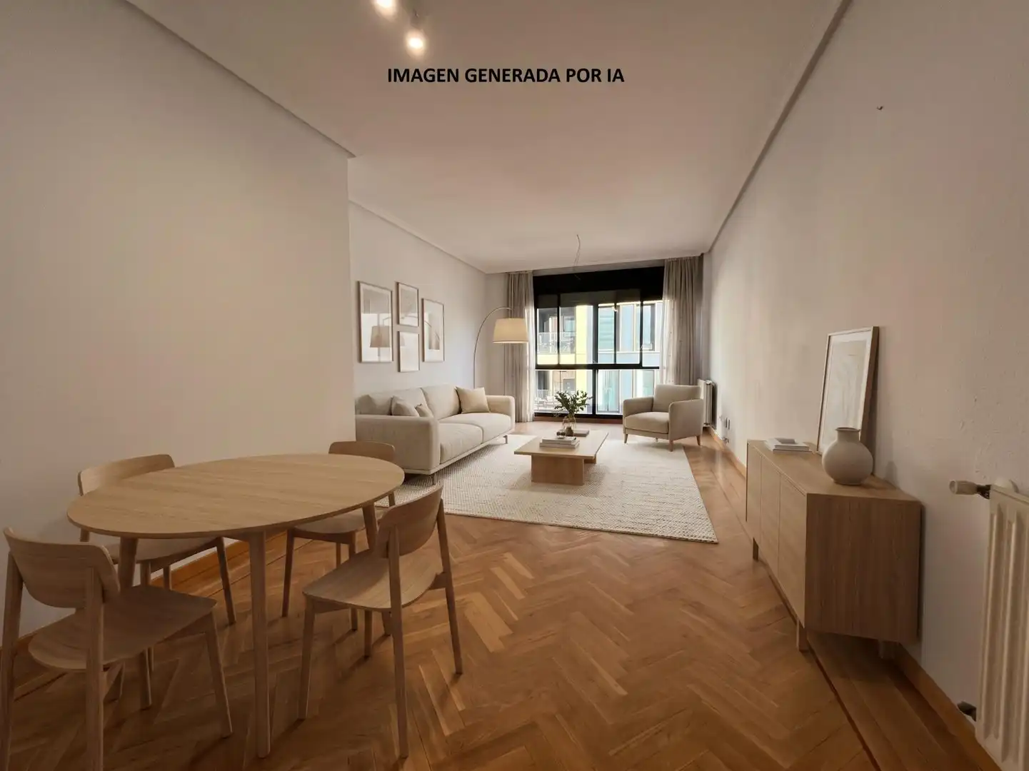Wohnung mit Pool zur Miete in Calle Sánchez Pacheco, imagen 9