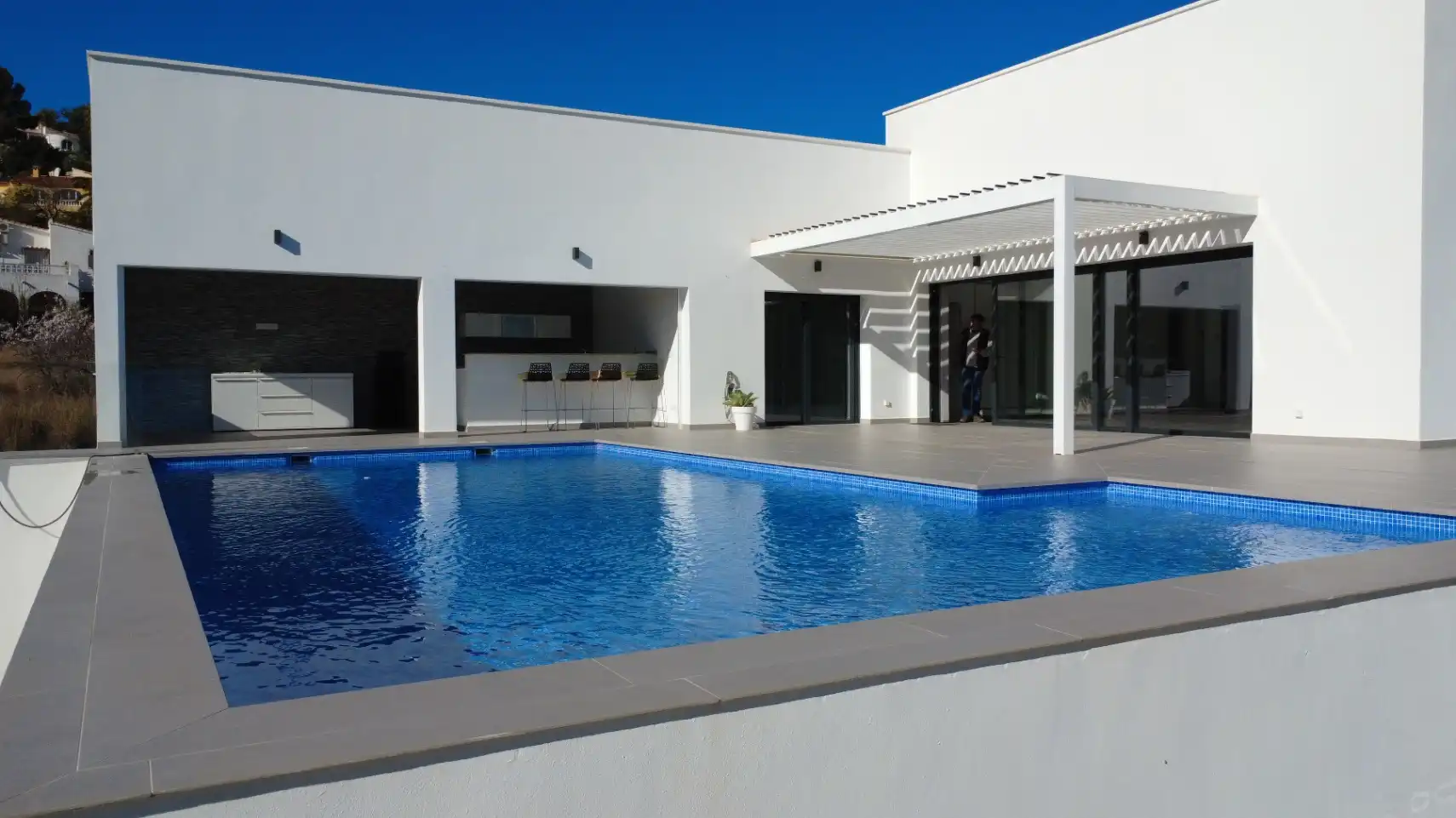 Detached house with pool for sale in Orba, imagen 11
