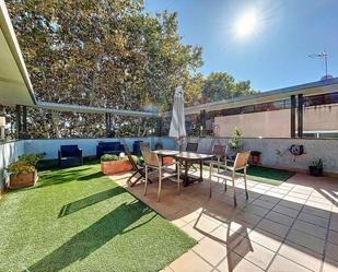 Terrace of House or chalet for sale in Castelldefels  with Air Conditioner, Heating and Terrace