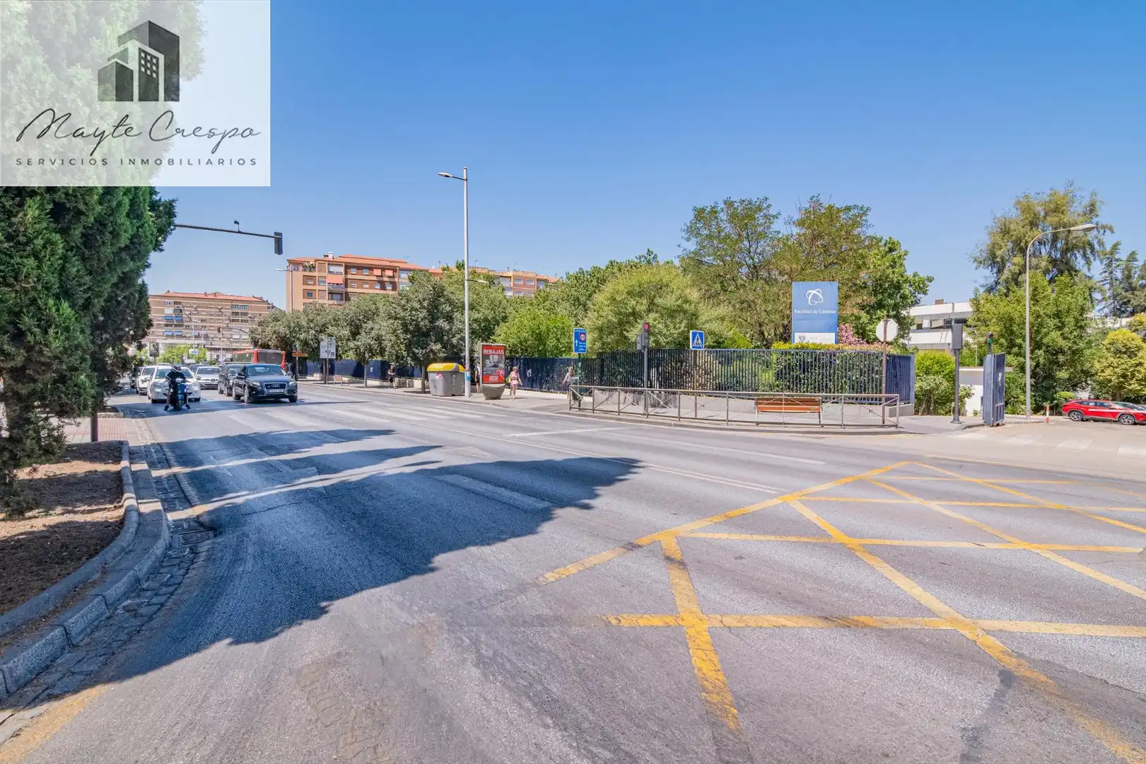Aparcament en venda a Calle Calle Melchor Almagro, imagen 17