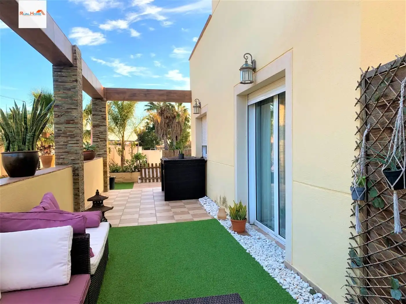 Casa o xalet en venda a La Huerta