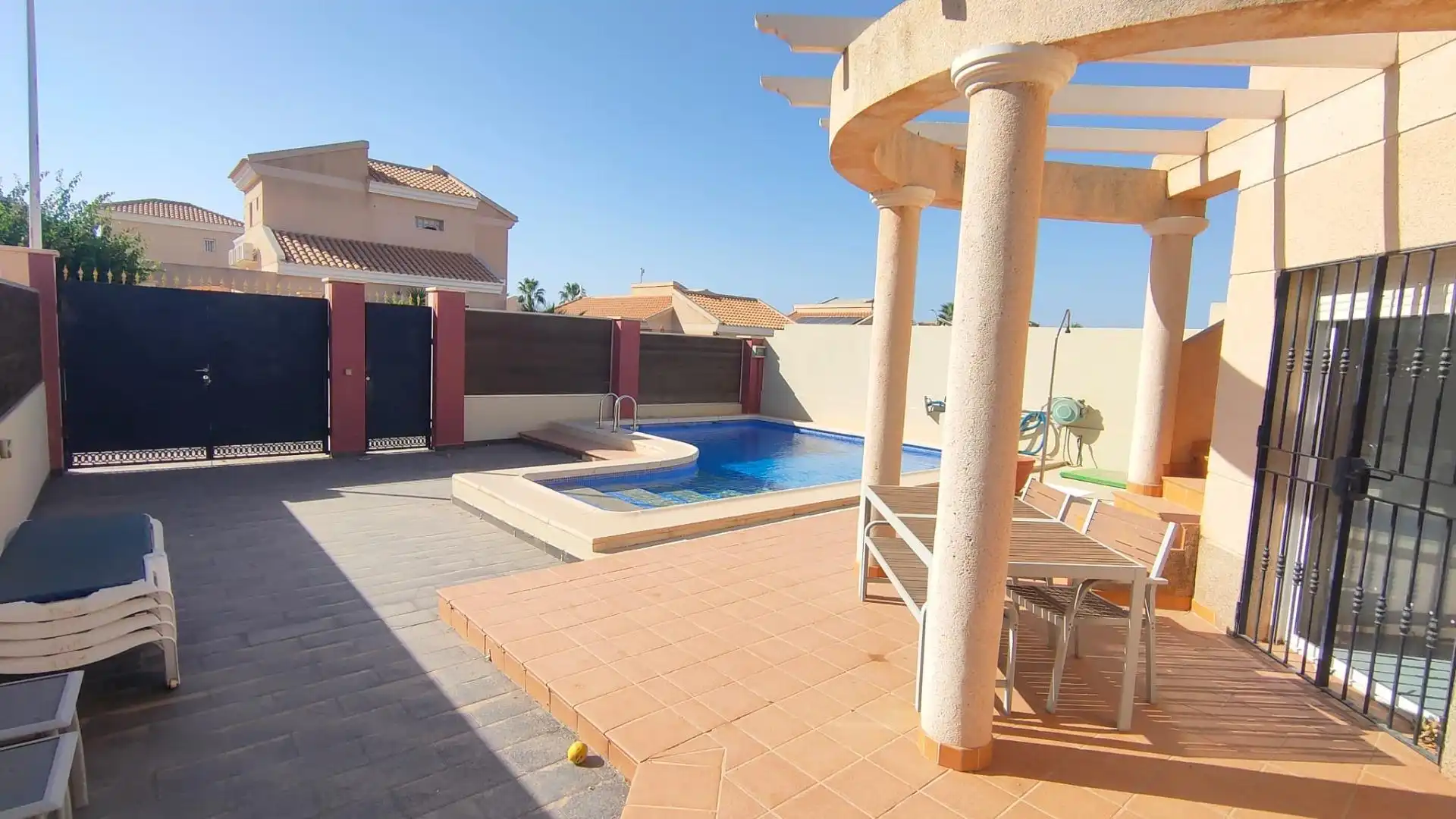 Xalet amb piscina en venda a San Juan de los Terreros, imagen 2