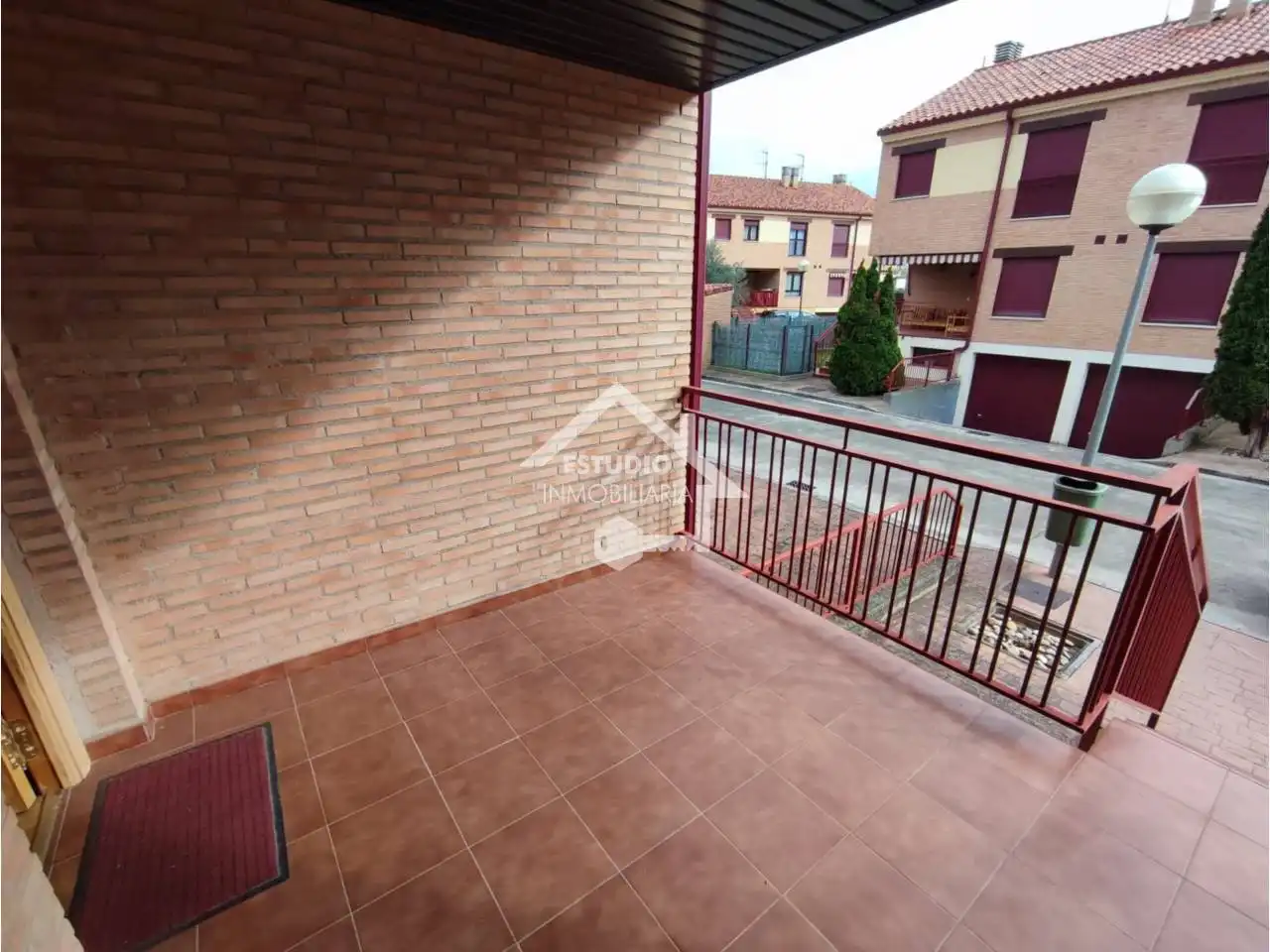 Terrace of Detached homes for sale in Canillas de Río Tuerto  with Heating, Parquet flooring and Terrace