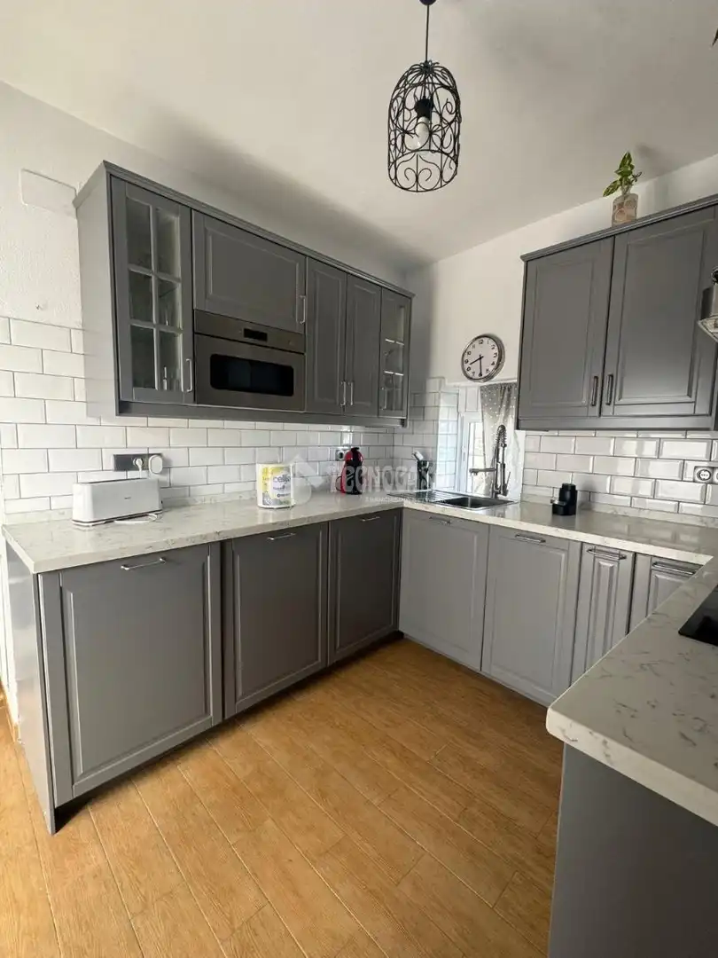 Kitchen of Houses for sale in Arcos de la Frontera  with Air Conditioner and Terrace