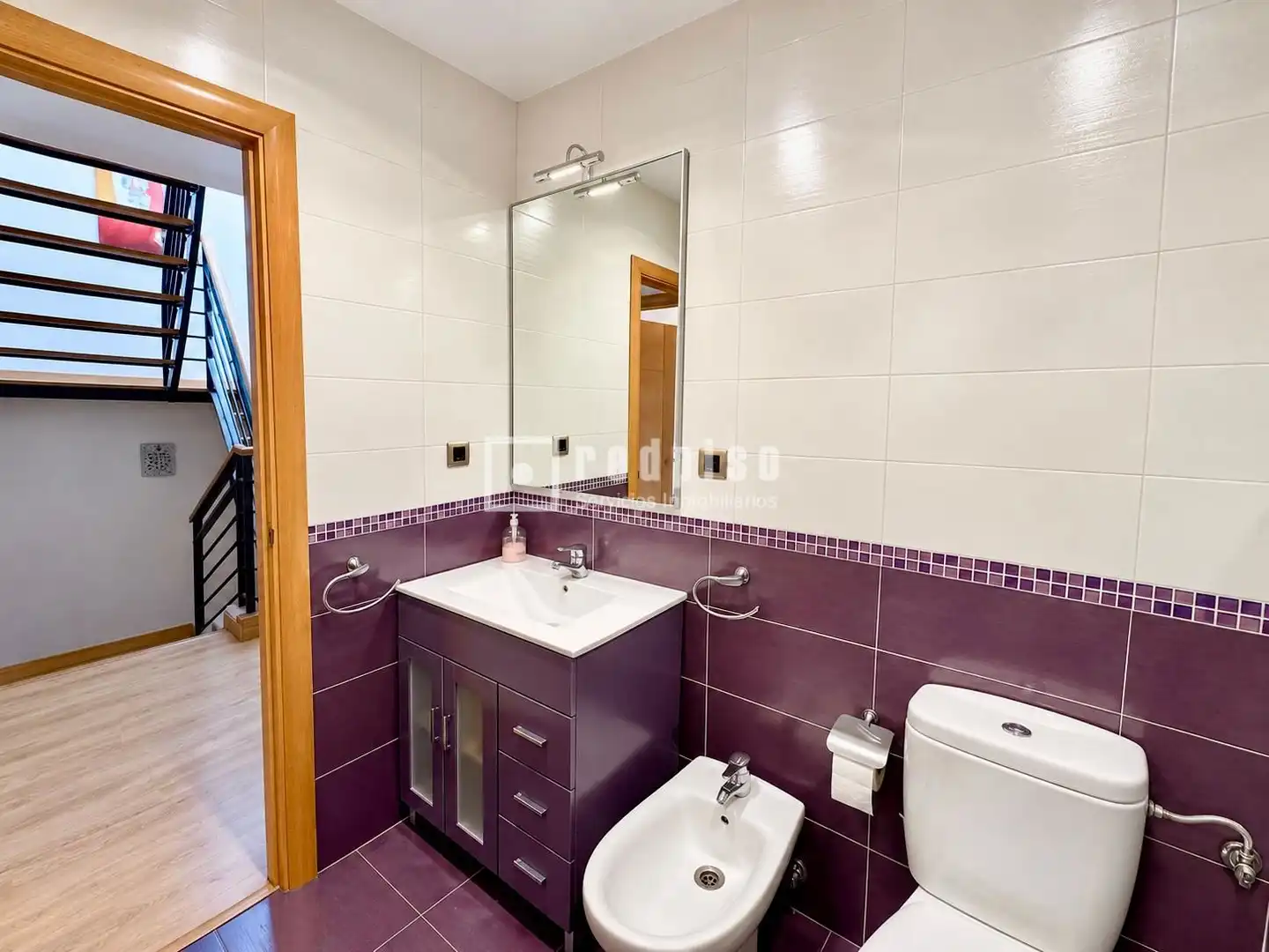 Bathroom of Houses for sale in Valdemoro  with Air Conditioner, Heating and Terrace