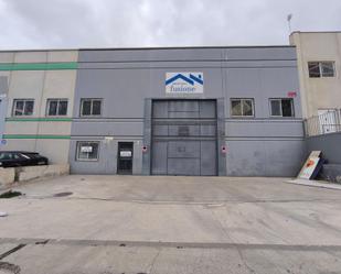 Exterior view of Industrial buildings for sale in Molina de Segura