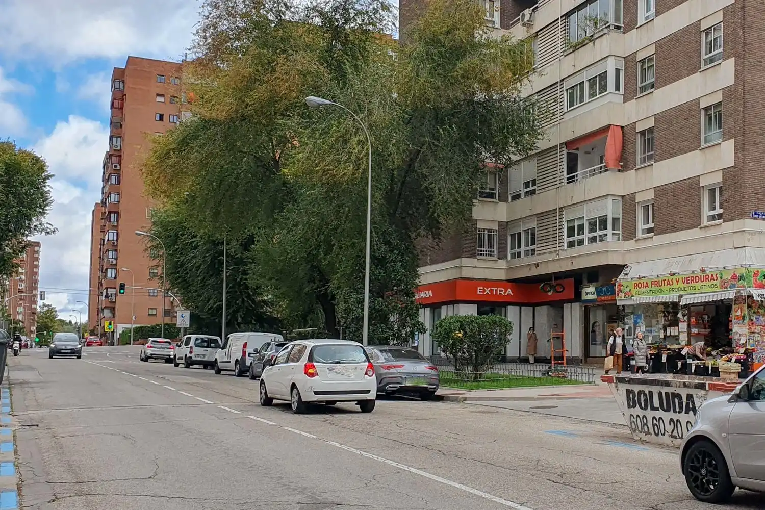 Geschaftsraum zur Miete in Calle Ginzo de Limia, La Paz