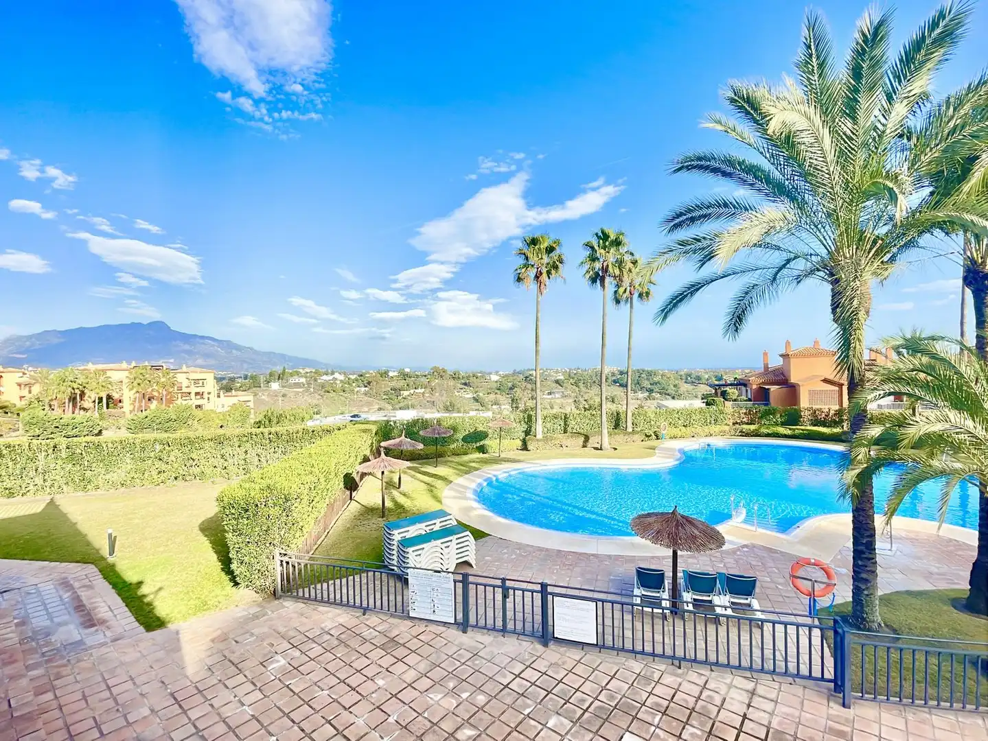 Apartamento con piscina en venta en Urbanización Lomas del Conde Luque 712, imagen 34