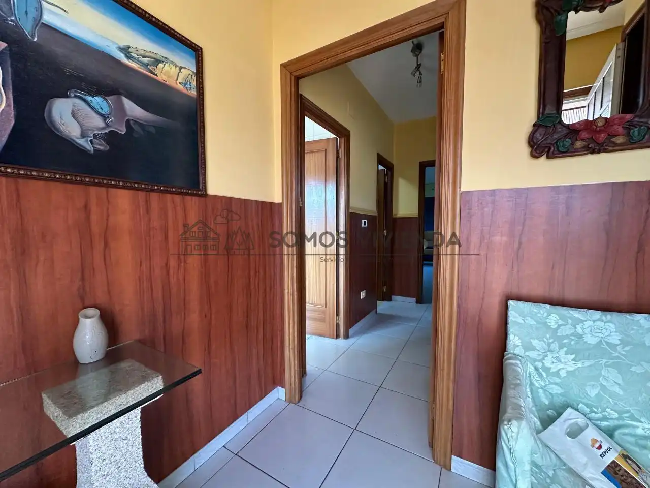 Casa o chalet en venta en San Cibrao das Viñas con Calefacción, Jardín privado y Terraza