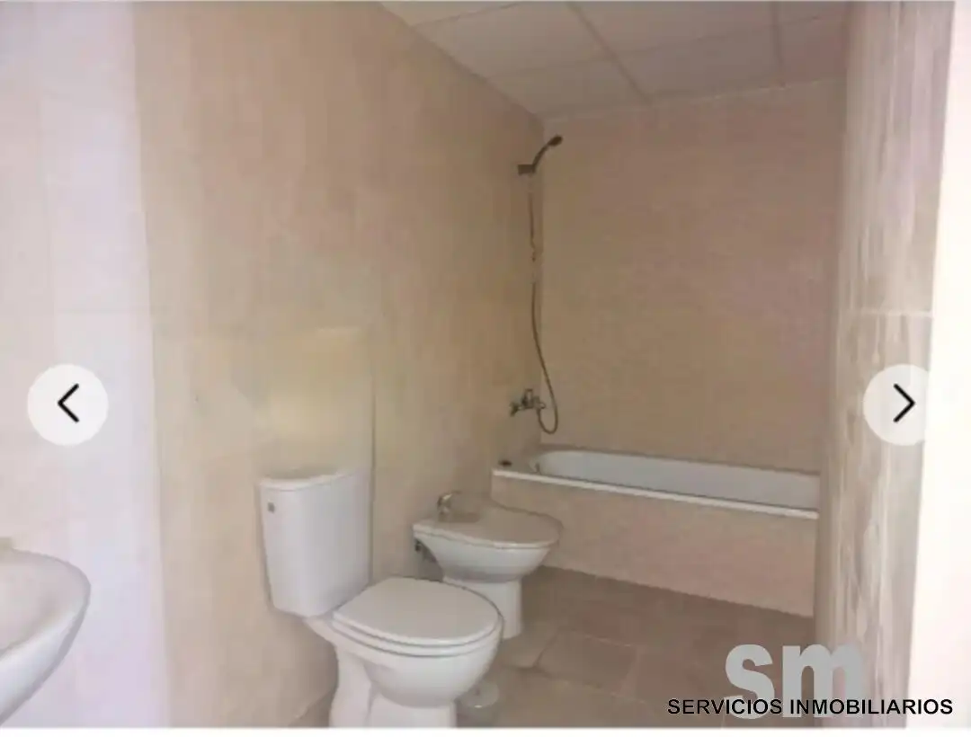 Bathroom of Flat for sale in Ubrique  with Swimming Pool