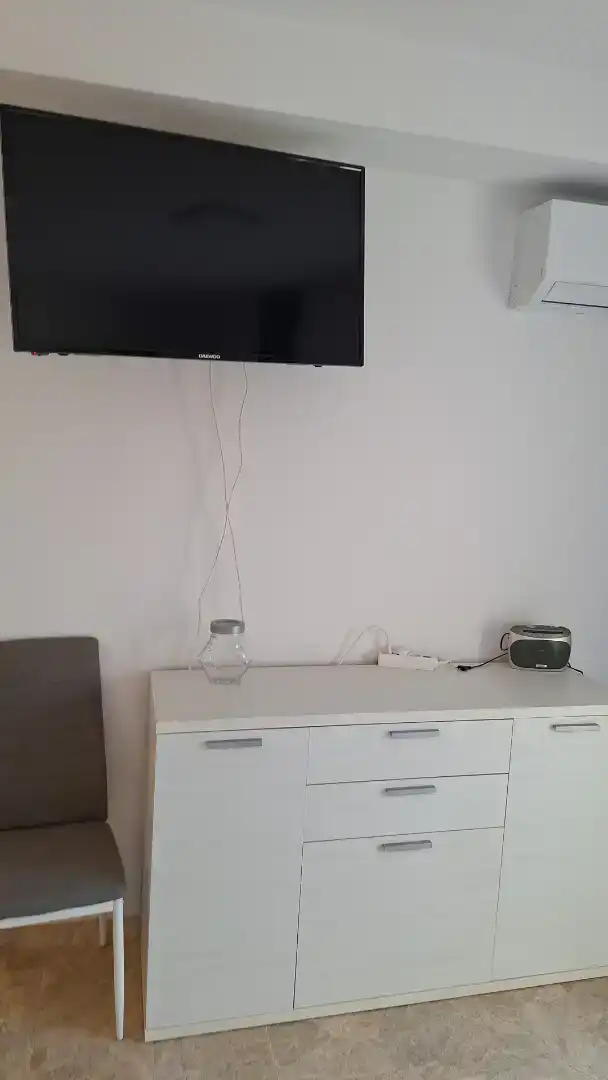 Sala de estar de Piso en venta en San Agustín