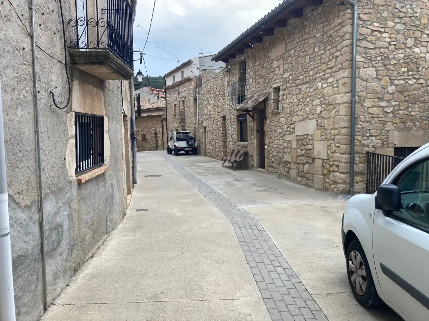 Exterior view of Country homes for sale in Els Omells de na Gaia