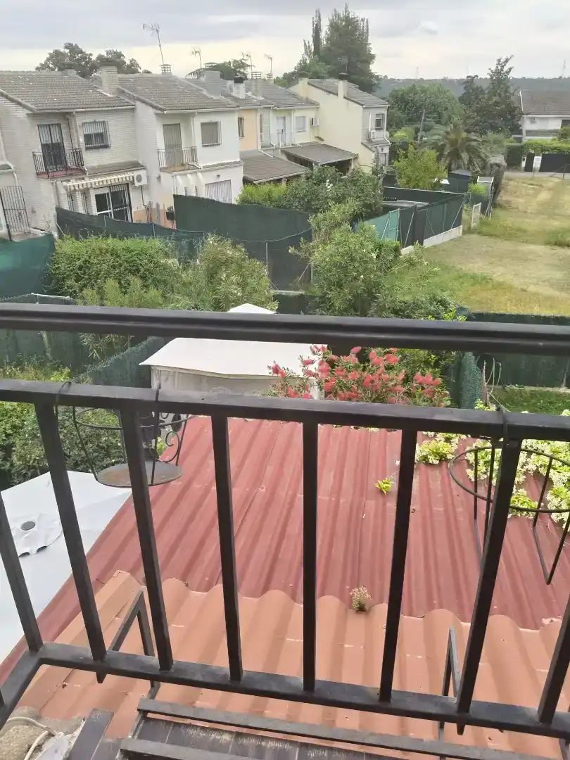 Terraza de Piso en venta en San Román de los Montes, Toledo