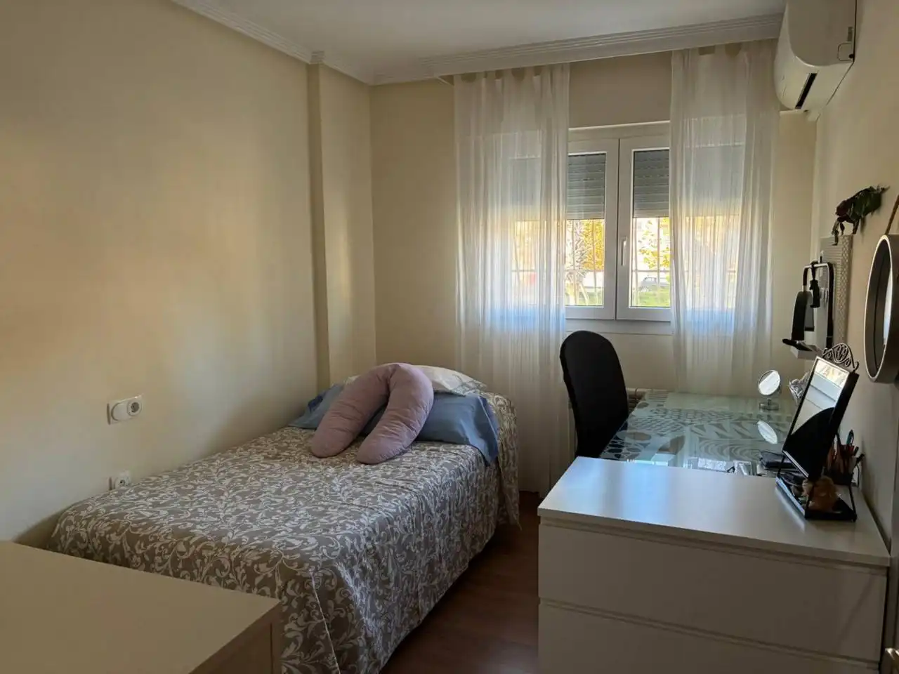 Habitación de Dúplex en venta en Murcia con Aire acondicionado, Calefacción y Terraza