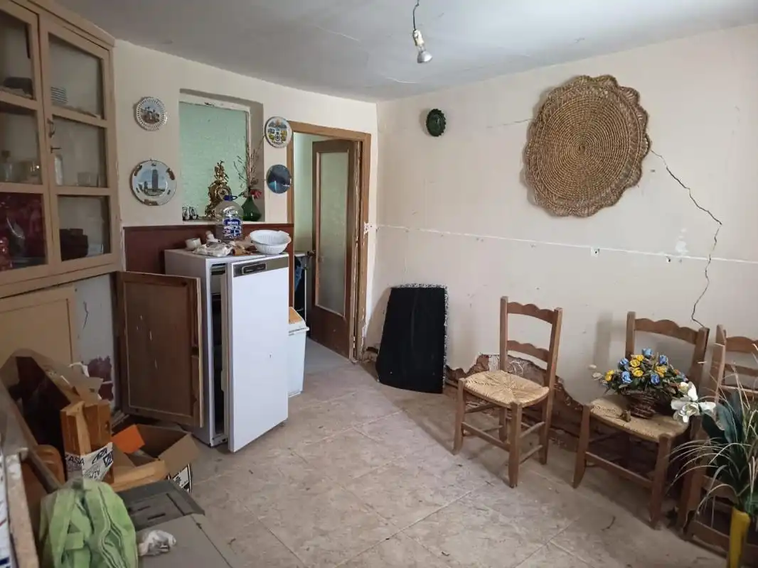 Finca rústica en venta en Villaseca de Henares con Calefacción